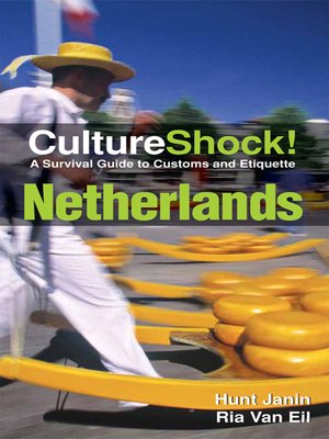 cover image of CultureShock! Netherlands